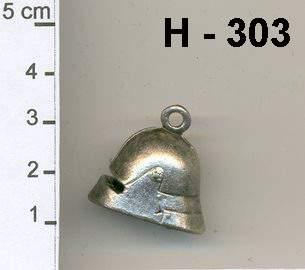 Helmice h-303 